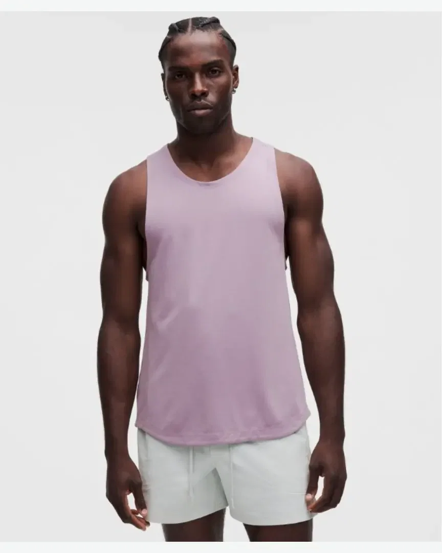 Lululemon débardeur license to train Homme
