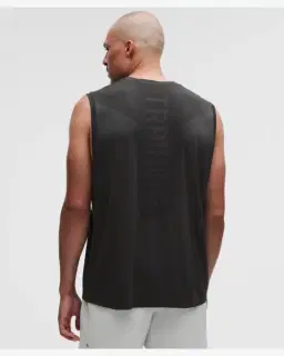 Lululemon débardeur metal vent tech coupe décontractée training Homme – 2/5