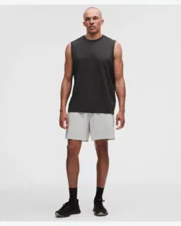 Lululemon débardeur metal vent tech coupe décontractée training Homme – 3/5