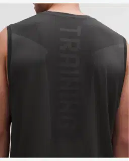 Lululemon débardeur metal vent tech coupe décontractée training Homme – 5/5