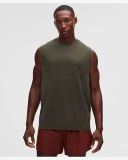 Lululemon débardeur metal vent tech coupe décontractée training Homme – 1/5