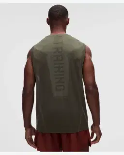 Lululemon débardeur metal vent tech coupe décontractée training Homme – 2/5