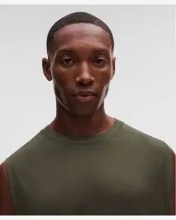 Lululemon débardeur metal vent tech coupe décontractée training Homme – 4/5