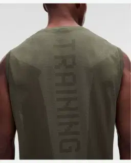Lululemon débardeur metal vent tech coupe décontractée training Homme – 5/5