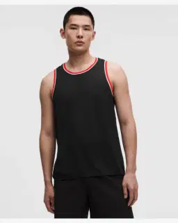 Lululemon débardeur metal vent tech ringer Homme – 1/5