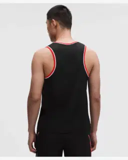 Lululemon débardeur metal vent tech ringer Homme – 2/5