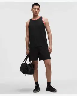 Lululemon débardeur metal vent tech ringer Homme – 3/5