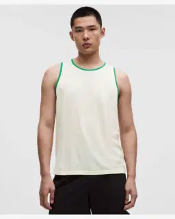 Lululemon débardeur metal vent tech ringer Homme – 1/5