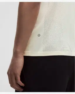 Lululemon débardeur metal vent tech ringer Homme – 5/5