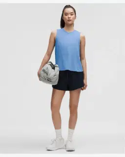 Lululemon débardeur pace crush à motif dos croisé Femme – 2/5