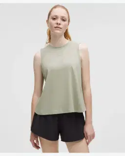 Lululemon débardeur pace crush à motif dos croisé Femme – 1/5