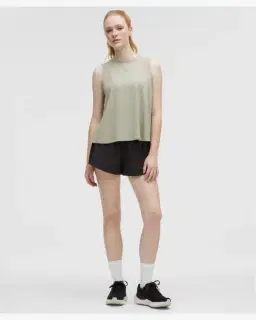 Lululemon débardeur pace crush à motif dos croisé Femme – 2/5