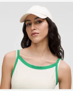 Lululemon débardeur ringer col haut en coton biologique Femme – 4/5