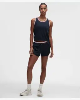 Lululemon débardeur sans coutures à bords contrastés Femme – 3/5