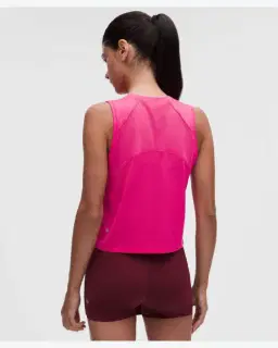 Lululemon débardeur sans coutures avec empiècements en mesh Femme – 2/5