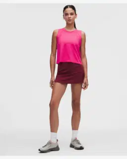Lululemon débardeur sans coutures avec empiècements en mesh Femme – 3/5