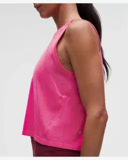 Lululemon débardeur sans coutures avec empiècements en mesh Femme – 5/5