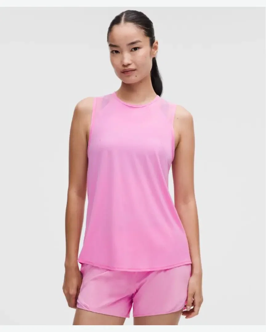 Lululemon débardeur sculpt Femme