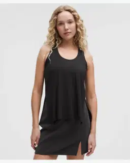 Lululemon débardeur silkappeal à fentes latérales Femme – 1/5