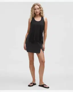 Lululemon débardeur silkappeal à fentes latérales Femme – 2/5