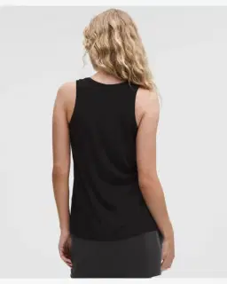 Lululemon débardeur silkappeal à fentes latérales Femme – 3/5