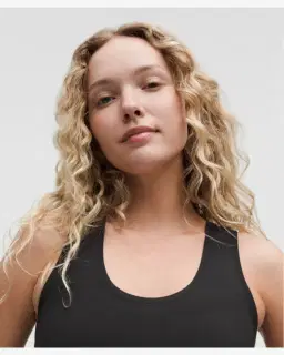 Lululemon débardeur silkappeal à fentes latérales Femme – 4/5