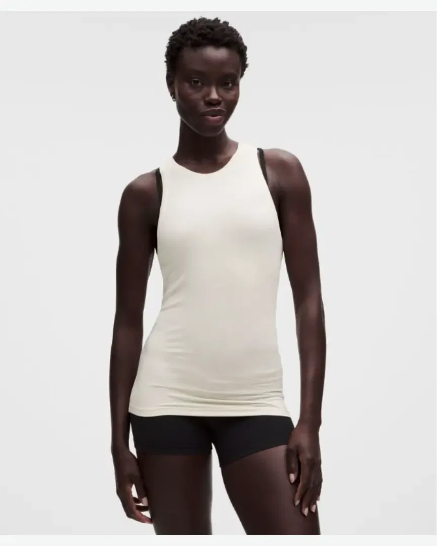 Lululemon débardeur silkyappeal longueur hanche Femme
