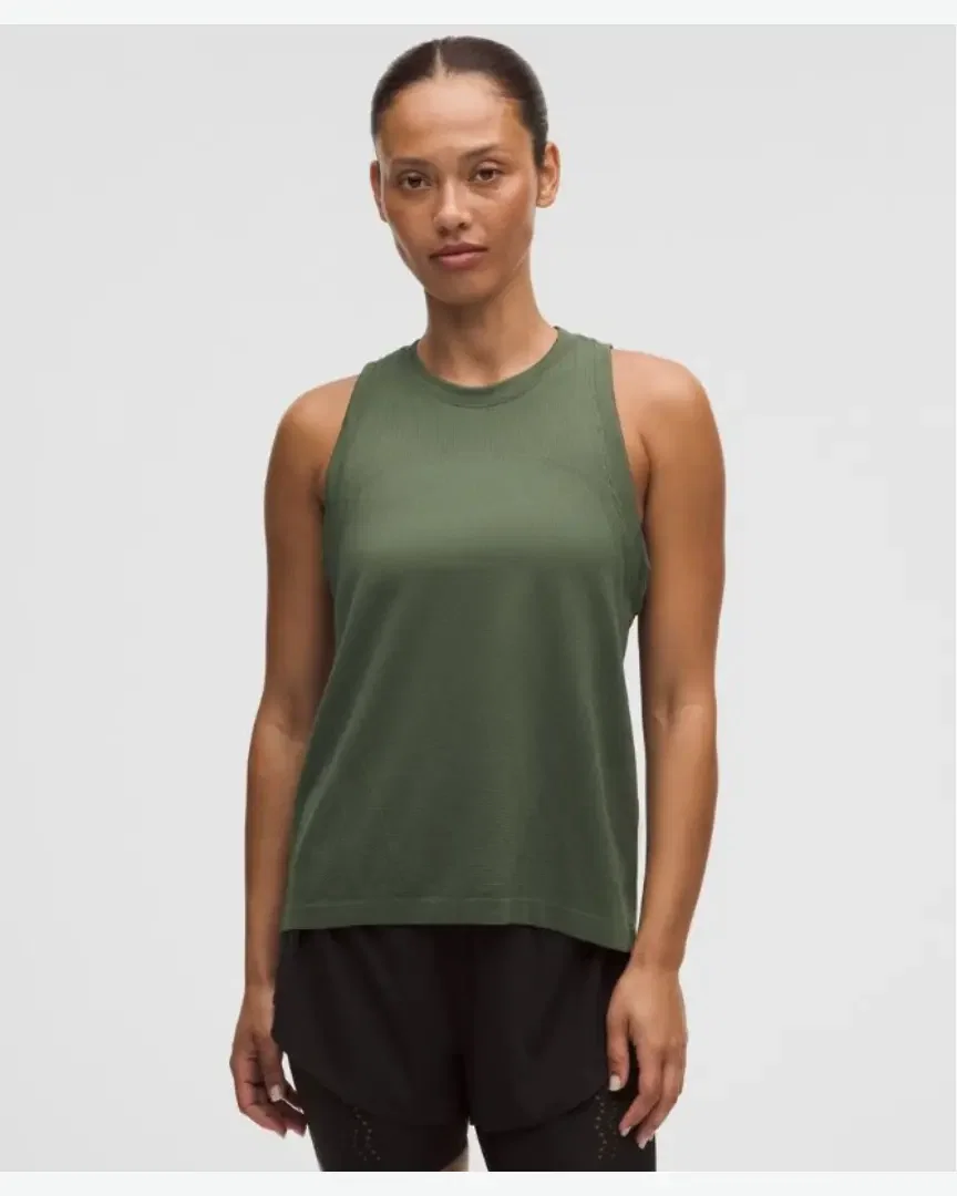 Lululemon Débardeur Super Swiftly Coupe Décontractée W