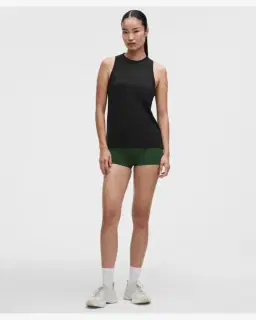 Lululemon débardeur swiftly relaxed longueur hanche logo Femme – 3/5