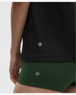Lululemon débardeur swiftly relaxed longueur hanche logo Femme – 5/5