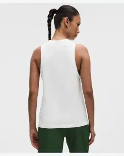 Lululemon débardeur swiftly relaxed longueur hanche logo Femme – 2/5