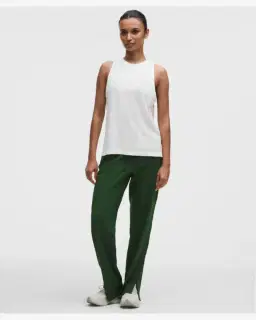 Lululemon débardeur swiftly relaxed longueur hanche logo Femme – 3/5