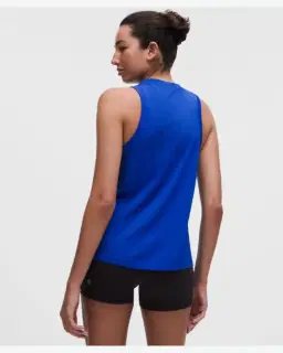 Lululemon débardeur swiftly relaxed longueur hanche logo Femme – 2/5