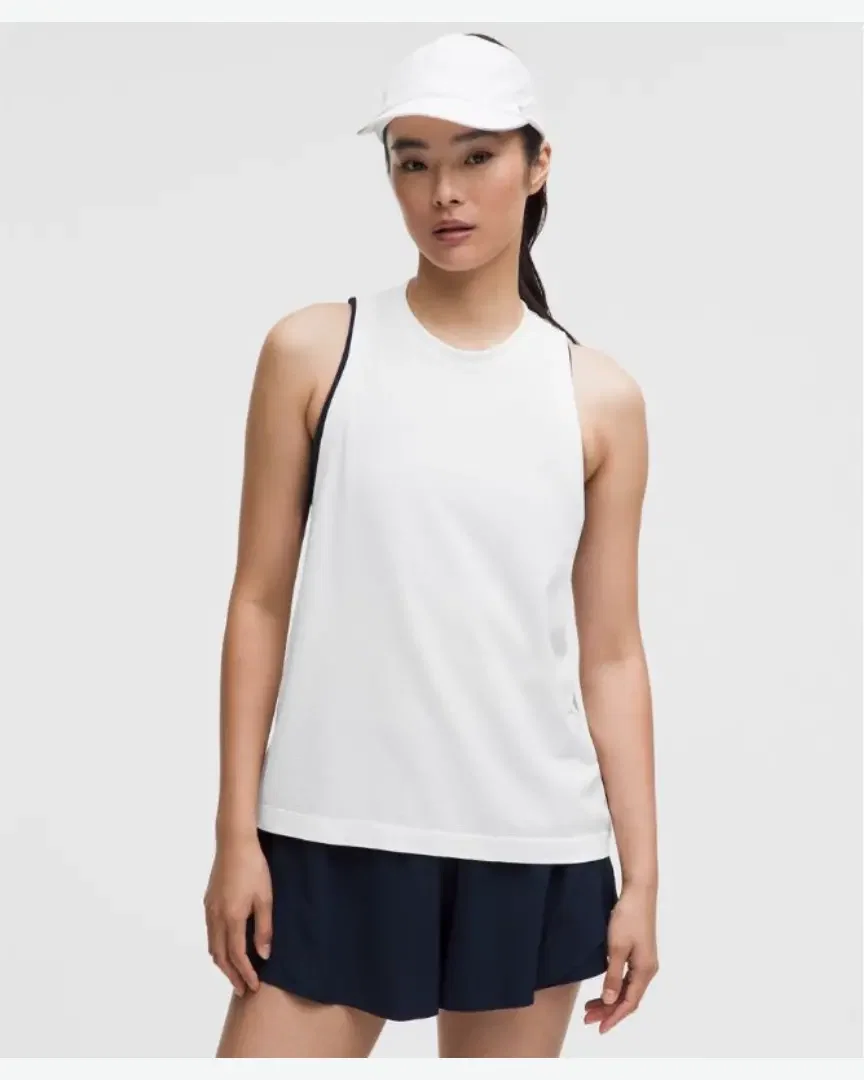 Lululemon Débardeur Swiftly Relaxed Nouvelle Coupe W