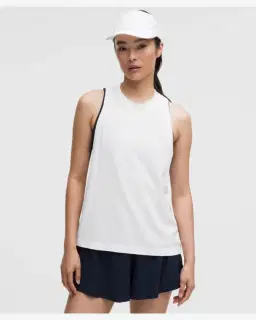 Lululemon débardeur swiftly relaxed nouvelle coupe Femme – 1/5