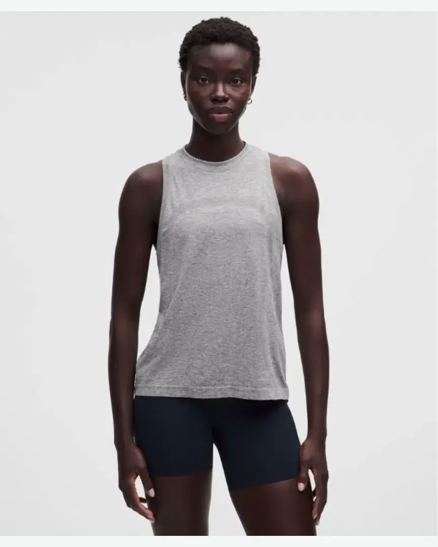 Lululemon Débardeur Swiftly Relaxed Nouvelle Coupe W