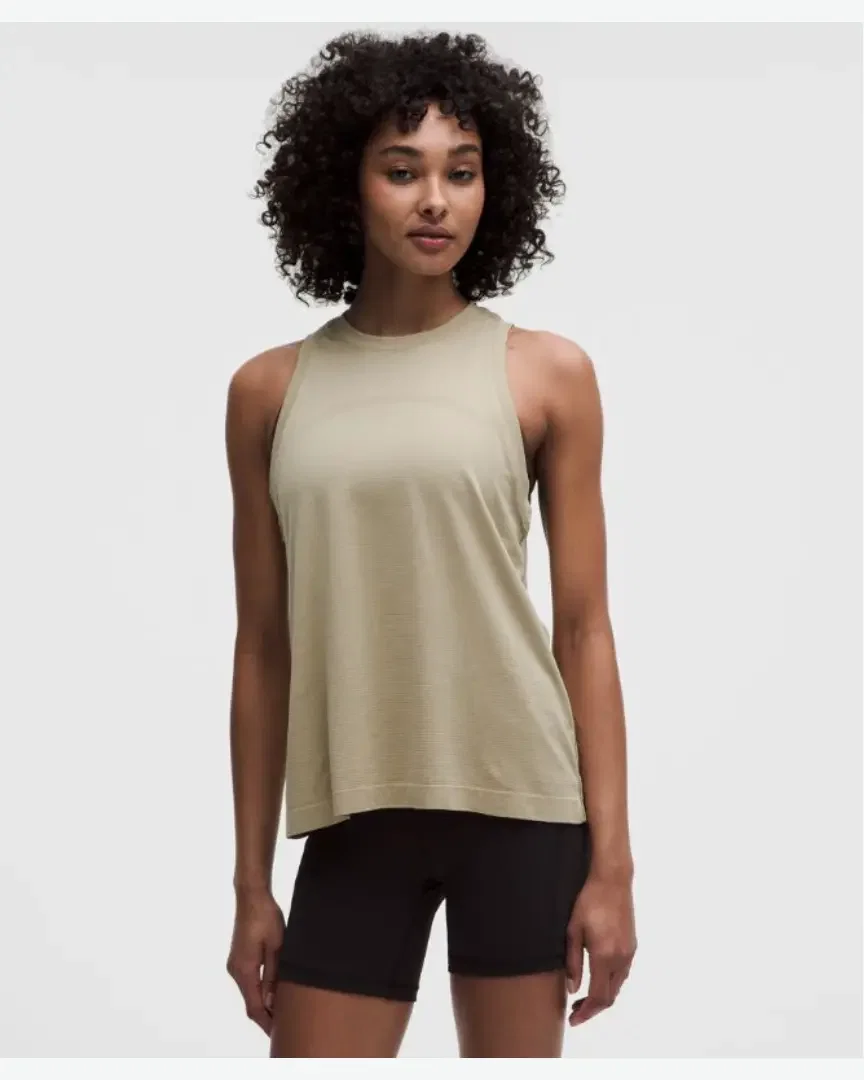 Lululemon Débardeur Swiftly Relaxed Nouvelle Coupe W