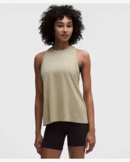 Lululemon débardeur swiftly relaxed nouvelle coupe Femme – 1/5