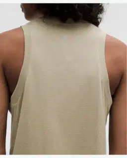 Lululemon débardeur swiftly relaxed nouvelle coupe Femme – 5/5