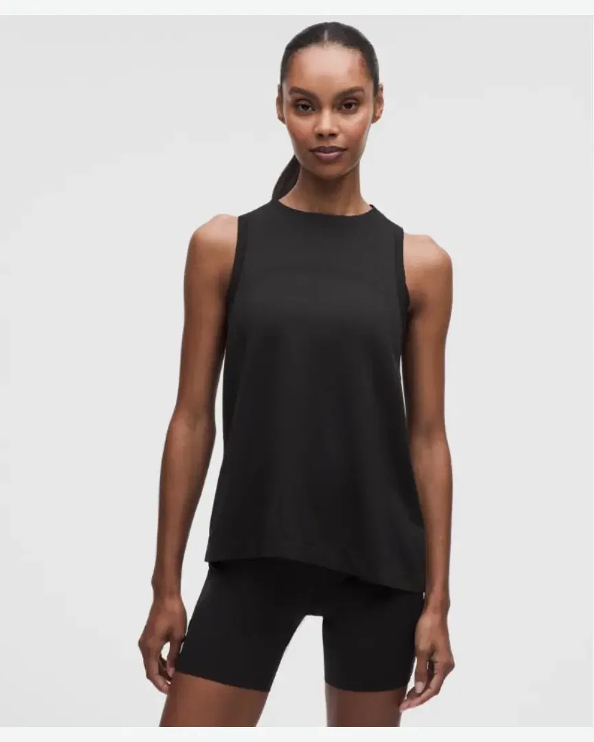 Lululemon Débardeur Swiftly Relaxed Nouvelle Coupe W
