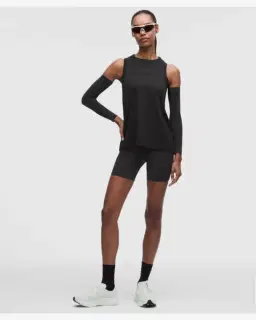 Lululemon débardeur swiftly relaxed nouvelle coupe Femme – 3/5