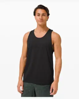 Lululemon débardeur the fundamental Homme – 1/5