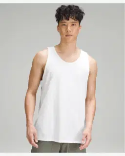 Lululemon débardeur the fundamental Homme – 1/5