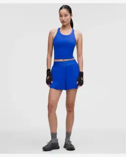 Lululemon débardeur wunder train dos nageur maintien moyen, bonnets b/c Femme – 3/5