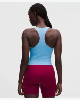 Lululemon débardeur wunder train dos nageur maintien moyen, bonnets b/c Femme – 2/5