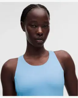 Lululemon débardeur wunder train dos nageur maintien moyen, bonnets b/c Femme – 4/5