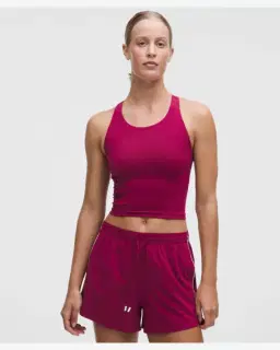 Lululemon débardeur wunder train dos nageur maintien moyen, bonnets b/c Femme – 1/5