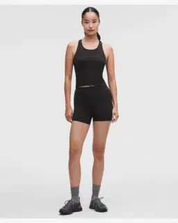 Lululemon débardeur wunder train dos nageur maintien moyen, bonnets b/c Femme – 3/5