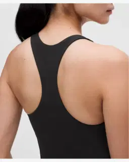 Lululemon débardeur wunder train dos nageur maintien moyen, bonnets b/c Femme – 5/5