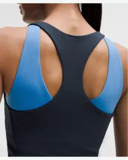 Lululemon débardeur wunder train dos nageur maintien moyen, bonnets b/c Femme – 5/5